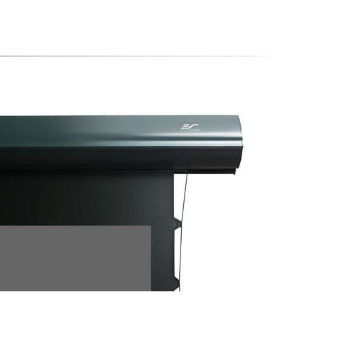 Elite Screens STT150U2HD5-E6 Starling Tab-Tension 2 CineGrey 5D 150\\" 16:9 Motorized ALR Electric Projector Screen, Black