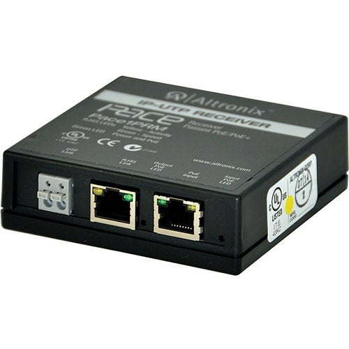 Altronix IP and PoE+ over Extended Distance UTP or CAT5e Image of AX-PAC1PRM