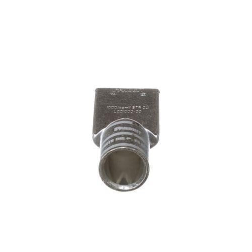 Panduit LCD1000-00-3 Copper Compression Lug, Long Blank Tongue