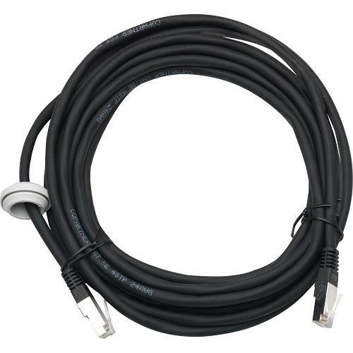 AXIS 5700-331 Shielded Outdoor Network Cable with Gasket and Male RJ45 Connectors, 16\'