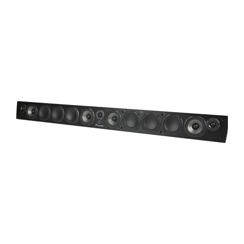 Episode ES-350-SNDBAR-50-BLK 350 Series 3-Channel Passive Soundbar for TV\'s 55\\" or larger, Black