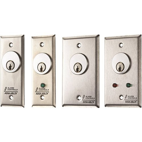 Alarm Controls DPDT Momentary Action Image of AC-MCK43