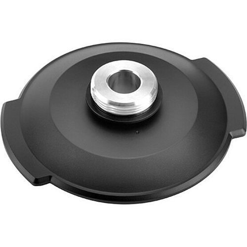 Pelco Camera Mount for Surveillance Camera - White Image of PE-OBE01IWA