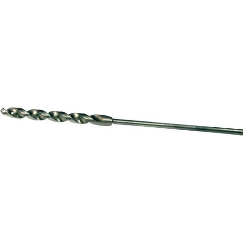 BES HSS Flex Bit 3/8\\" Diameter, 18\\" Long w/ Hole Image of 2E-FLX3818H