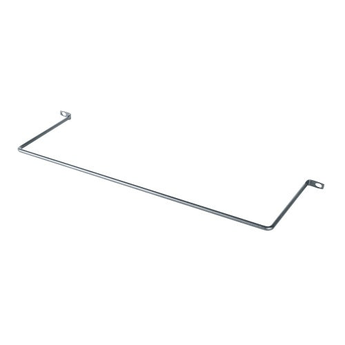 Middle Atlantic LBP-6R90 LBP 6\\" Offset Horizontal Rack Cable Management Lace Bar, 10-Pack