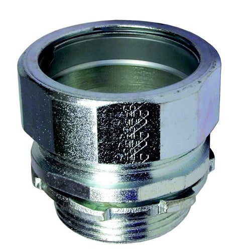 Dottie NT200 Conduit Adapter, 2\\" No Thread Connector