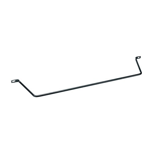 Middle Atlantic LBP-1R4 LBP Series Horizontal 4\\" Offset Round Rack Cable Management Lace Bar, 10-Pack, TAA Compliant