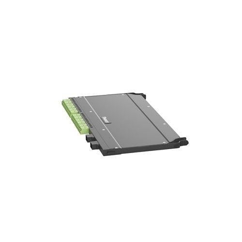 Panduit FDCWA-24-10B2RH 24-Fiber Front Access Cassette, OM5 LC Duplex