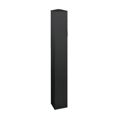 Camden CM-42-DSU-CLR 42\\" Tall Prep for CM-7536/7436 Series Column Switch, Clear Aluminum