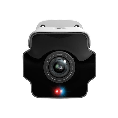 TP-Link INSIGHT S385PI VIGI 8MP Outdoor IR Panoramic Bullet IP Camera, 1.65mm Fixed Lens