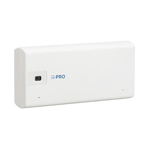 i-PRO WV-S71300A-F3 2MP Indoor Mini Box IP Camera with AI Engine