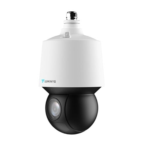 Luminys P55-4SA45 4MP IP IR LumiSearch PTZ Camera, 45x Max Optical Zoom, IR
