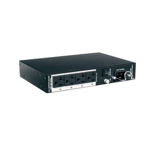 Middle Atlantic RLNK-P420 Premium Plus Compact 4-Outlet Power Distribution Unit with RackLink, Wall Mounted, 20A