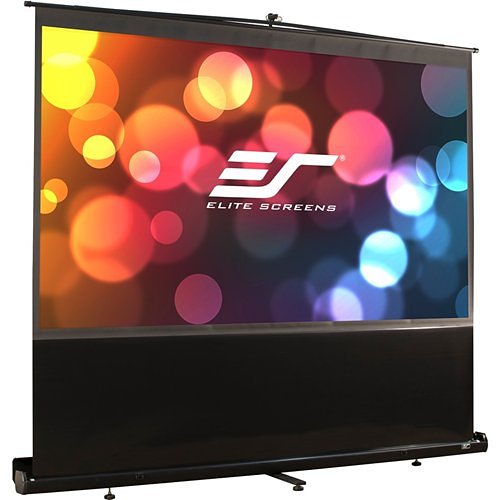 Elite Screens Ezcinema F120nwh 120\\" Projection Screen