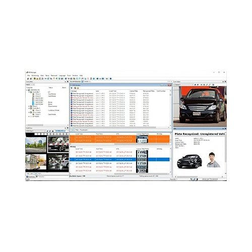 GeoVision 540-AS060-000 Software and License