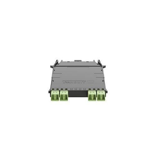 Panduit FHC3WO-08-10A HD FLEX Breakout Cassette, 8-8 Fiber, OM5