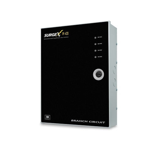 SurgeX PF-420 Branch Circuit Surge Eliminator and Power Conditioner/Load Center, 120V/20A
