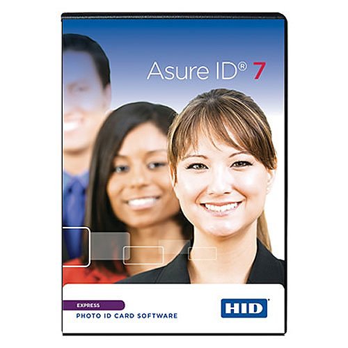 HID FARGO 086512 Asure ID Express License Key, Digital Delivery