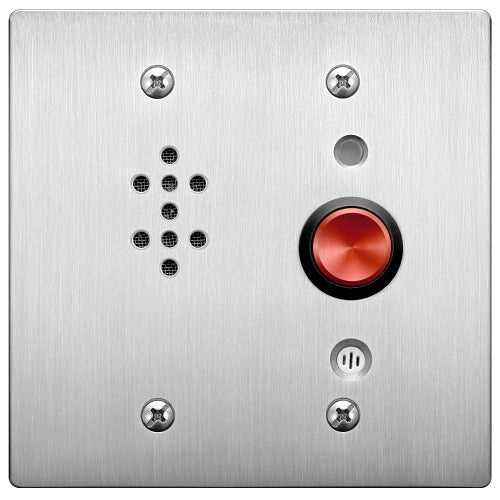 Toa RS-480 4-Wire Multi-Purpose Substation, Flush Mount, IP54