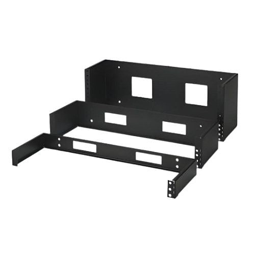 Signamax HWB-350 Hardened Wall Box Enclosure for Industrial Ethernet Switches, Steel, Gray