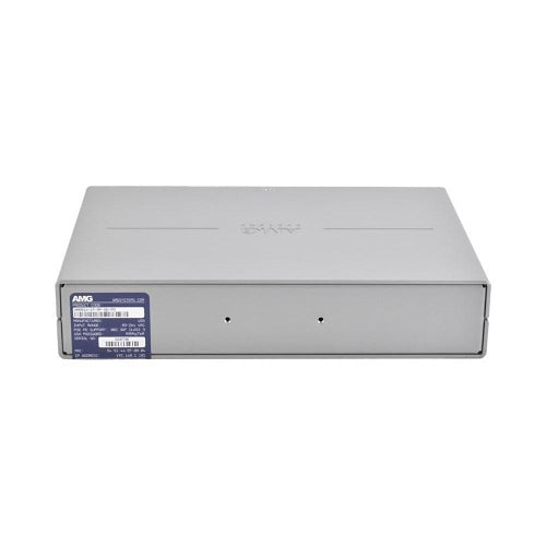 AMG Systems AMG816-1F-RP-AD-PD AMG816 Series Stratum 1 Network Time Server, 1 x 10/100Base-T(x) RJ45 Port, 1 x GNSS Input, 1 x PPS Input/Output, 1 x Digital Output, Antenna Not Included