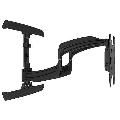 Chief Thinstall TS525TU Wall Mount for Flat Panel Display - Black Image of CJ-TS525TU