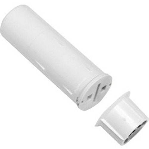 IQ QS1134-840 IQ Recessed DW-S Wireless Door Window Motion Sensor, S-Line Encrypted, White