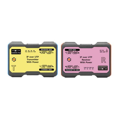 G.S.D EXTPOE PoE Extender, 100\'