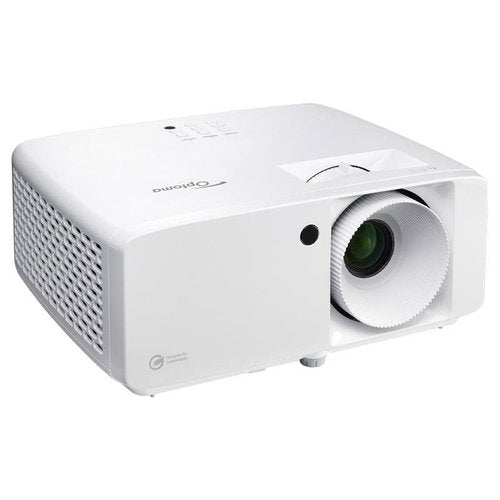 Optoma ZH401E Full HD DuraCore Laser Projector, 1080p, 4600lm, 1.1x Zoom