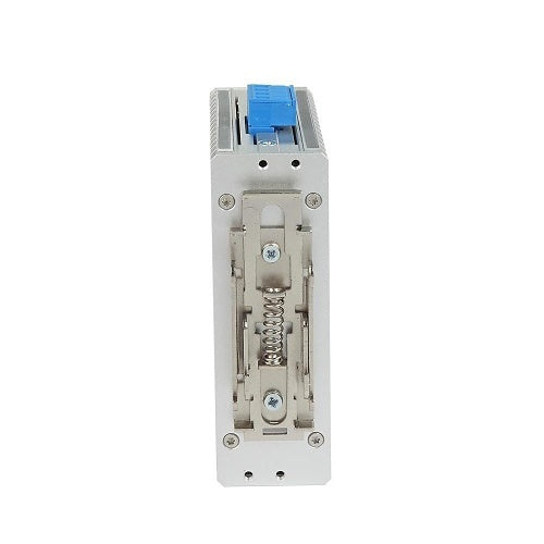 AMG Systems AMGFIB-1VR-3CC-S1B AMGFIB Series 1-Channel CVI / TVI / AHD / CVBS Video Receiver, 3-Contact Closure, Singlemode 20Km, 1-Fiber, B-Side