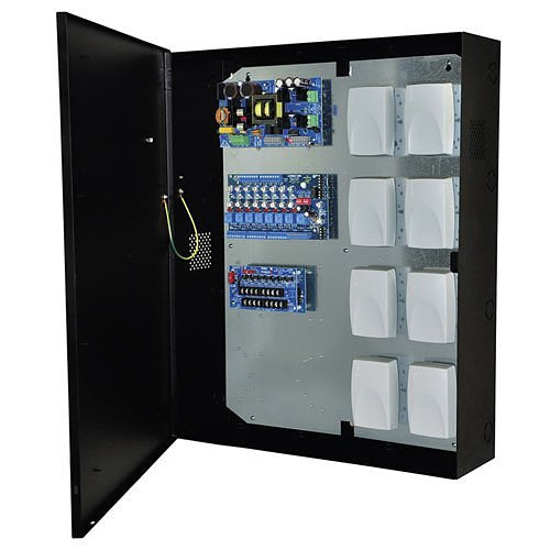 Altronix Trove2DM2 Kit / TDM2 Backplane Access & Power Integration Solution Image of AX-TROVE2DM2