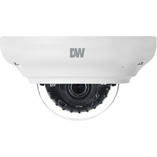 Digital Watchdog MEGAPIX DWC-MV72WI4ATW 2.1 Megapixel Network Camera - Dome - TAA Compliant Image of 6K-MV72WI4AT