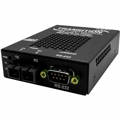 Lantronix J/RS232-TF-01(SC)-SA RS232 DTE 5V Standalone Cable, Silver Coated Copper