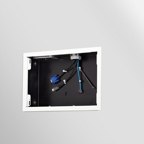 Chief PAC525F-KIT Proximity Black Flange Kit for PAC525