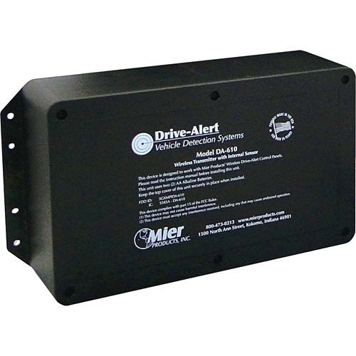 Mier DA-610 Motion Sensor Image of BW-DA610T0