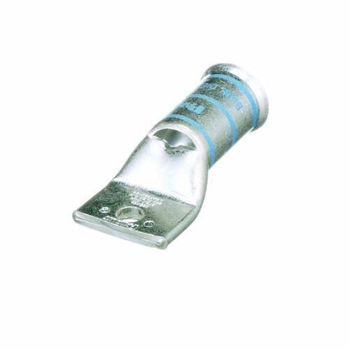 Panduit LCAF350-38-6 Compression Connector Lug, 1-Hole, 350kcmil, Copper