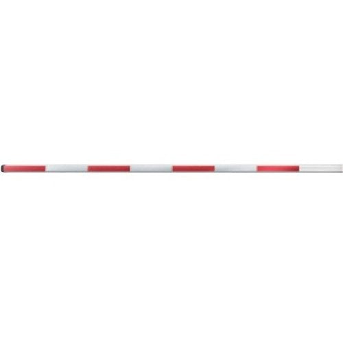 LiftMaster MALED12 LED Barrier Arm for Mega Arm and Mega Arm Tower Operators, 12V DC, Red/White Reflective DOT, 12\'