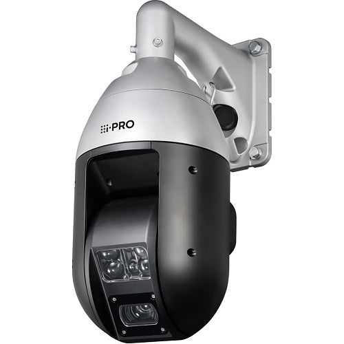 i-PRO WV-X6533LN 2MP PTZ IP Camera, 40x Optical Zoom, 4.25-170mm Lens, Fine Silver