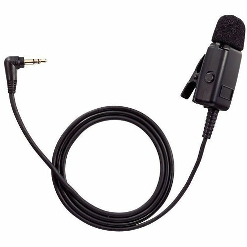 TOA YP-M201 Unidirectional Close-Talking Microphone, 3.5mm Plug
