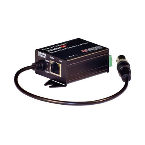 Vigitron Vi2408AL 8-Port MaxiiCopper Ethernet Extender over Coax