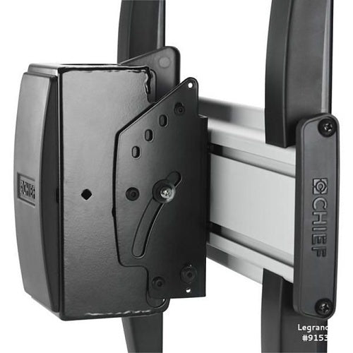 Chief MCM1U Fusion Medium Ceiling TV Mount for 32-65\\" Displays, Single Monitor VESA Mount