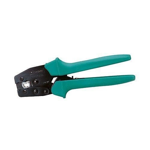Panduit CT-1006 Ferrule Crimp Tool, Controlled Cycle, Copper