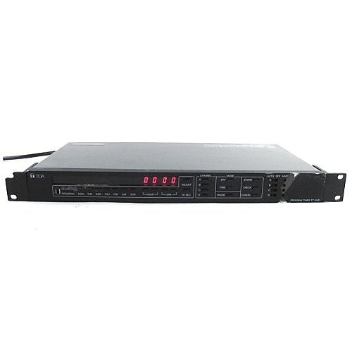 TOA TT104B-304L Digital Timer with 4-Control Channels