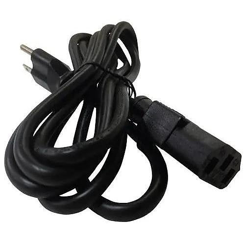 Altronix LC3UK 3-Wire Line Cord, 6\'L