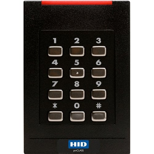HID pivCLASS RPK40-H Smart Card Reader Image of HU-921PHPTKF