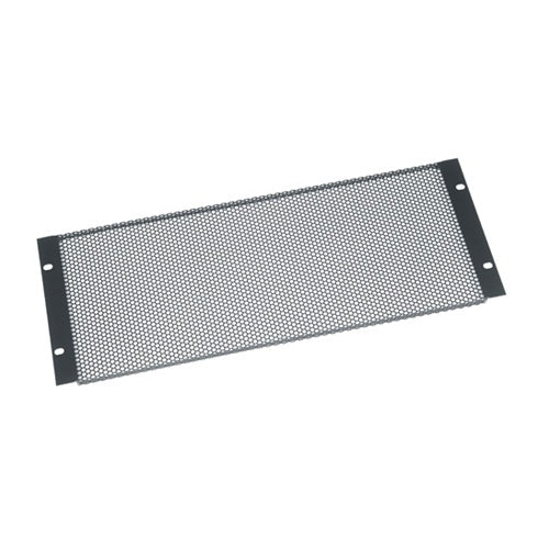 Middle Atlantic VT4 Vented Rack Panel, Perforated with 64% Open Area, 4U RMS