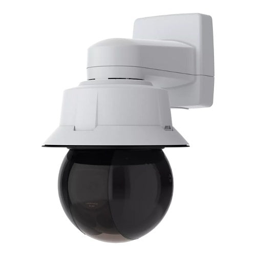 AXIS Q6358-LE 4K UHD AI-Powered PTZ IP Camera for Extreme Low Light, 6.91-214.64mm Lens