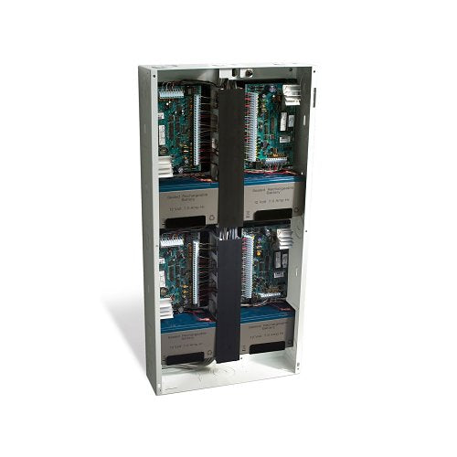 Kantech KT-CAB3000LDR 28\\" Panel Enclosure with Door Cover for up to PCB Controllers, White