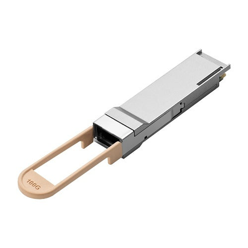 TP-Link SM9110-SR4 Omada 100GBASE-SR4 QSFP28 Transceiver, Multi-Mode, 850nm, 100m