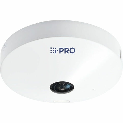 i-PRO WV-S4176A 12MP Indoor 360 Fisheye IP Camera with AI Engine